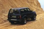 Toyota Land Cruiser Amazon GS 1995 года (UK)